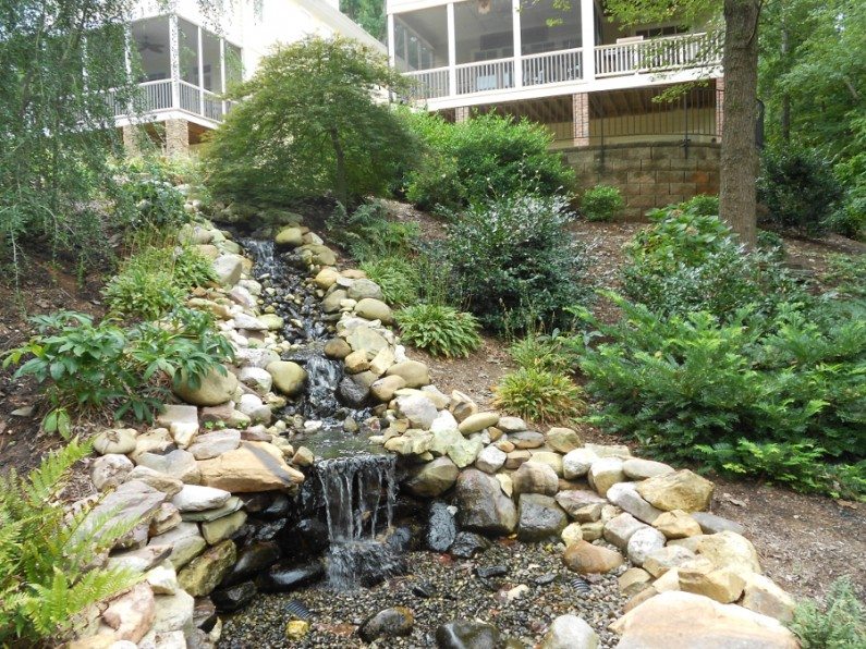 Waterfalls Waterfalls